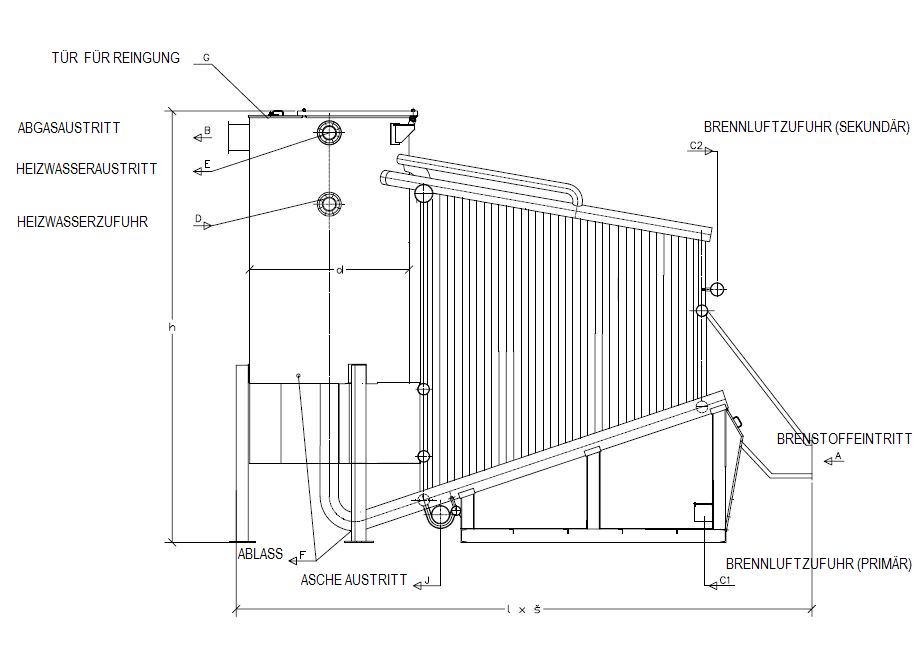 KB 600 5000kW DE